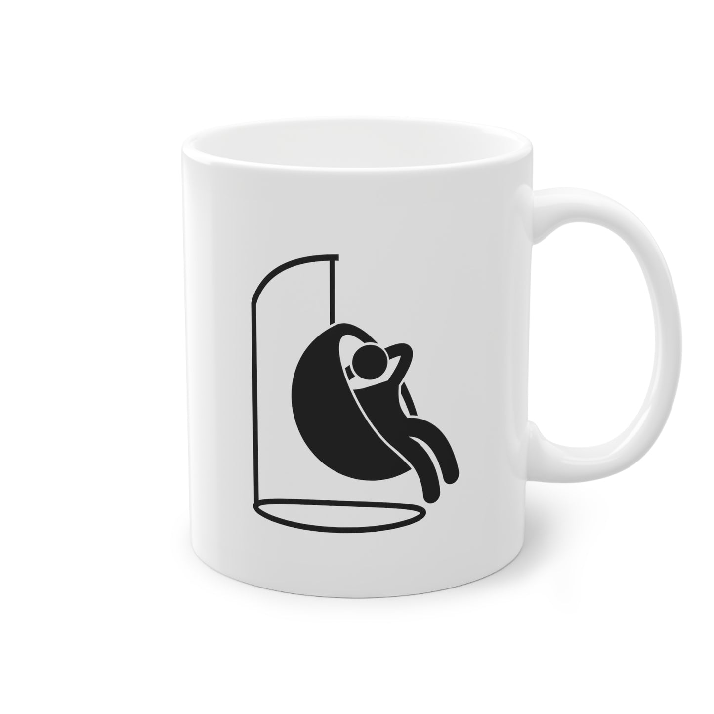 Mug - Libéré, Délivré, Retraité