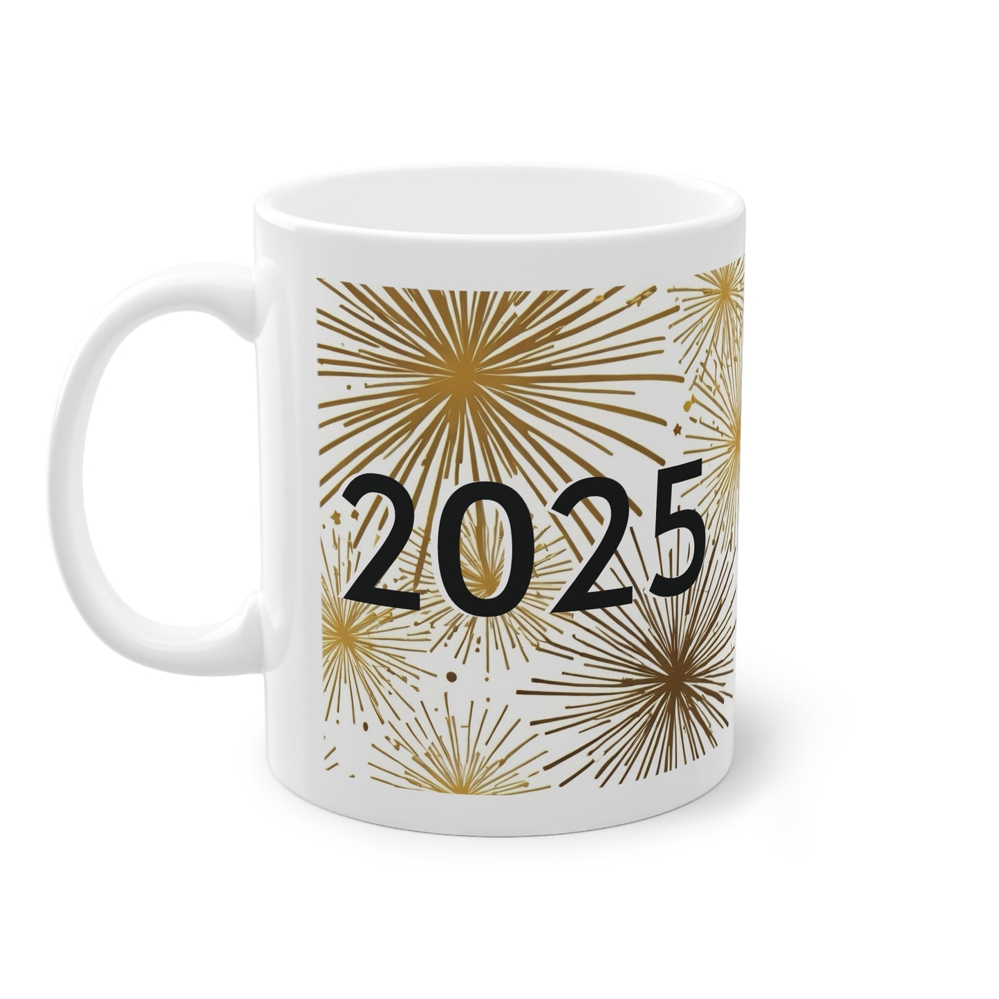 Mug - Nouvelle Année - 2025