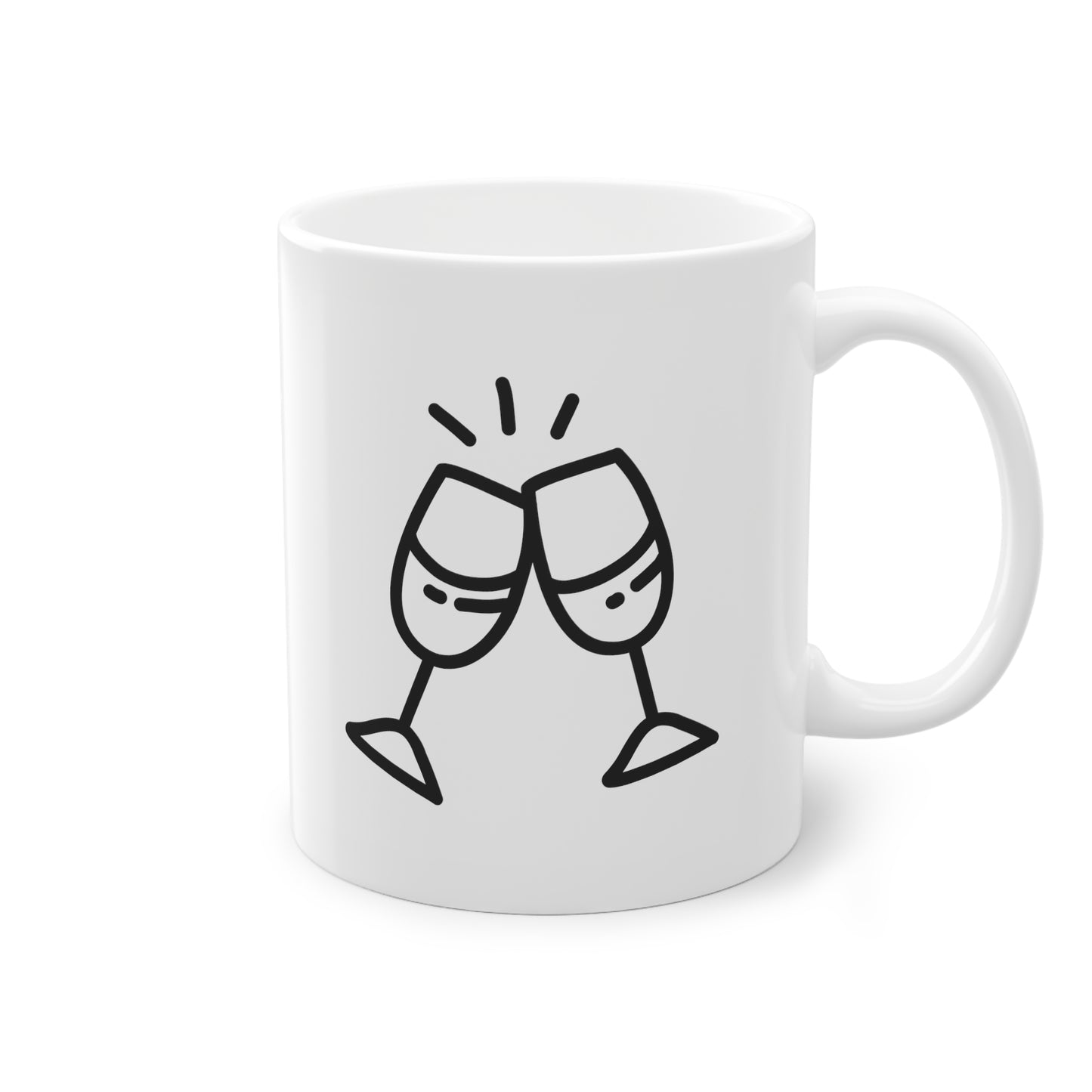 Mug - Joyeuse Retraite