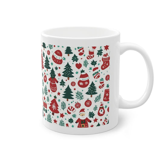 Mug - Joyeux Noël - Décoration Festive