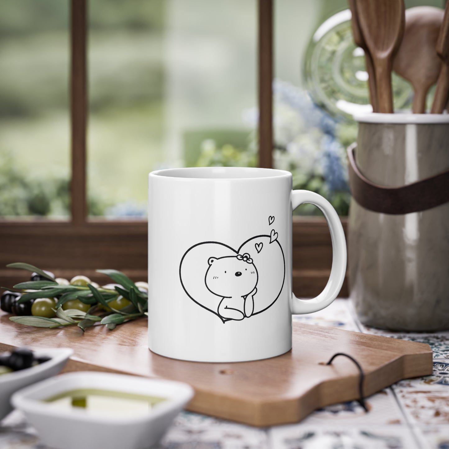 Mug - Mon éternel amour.