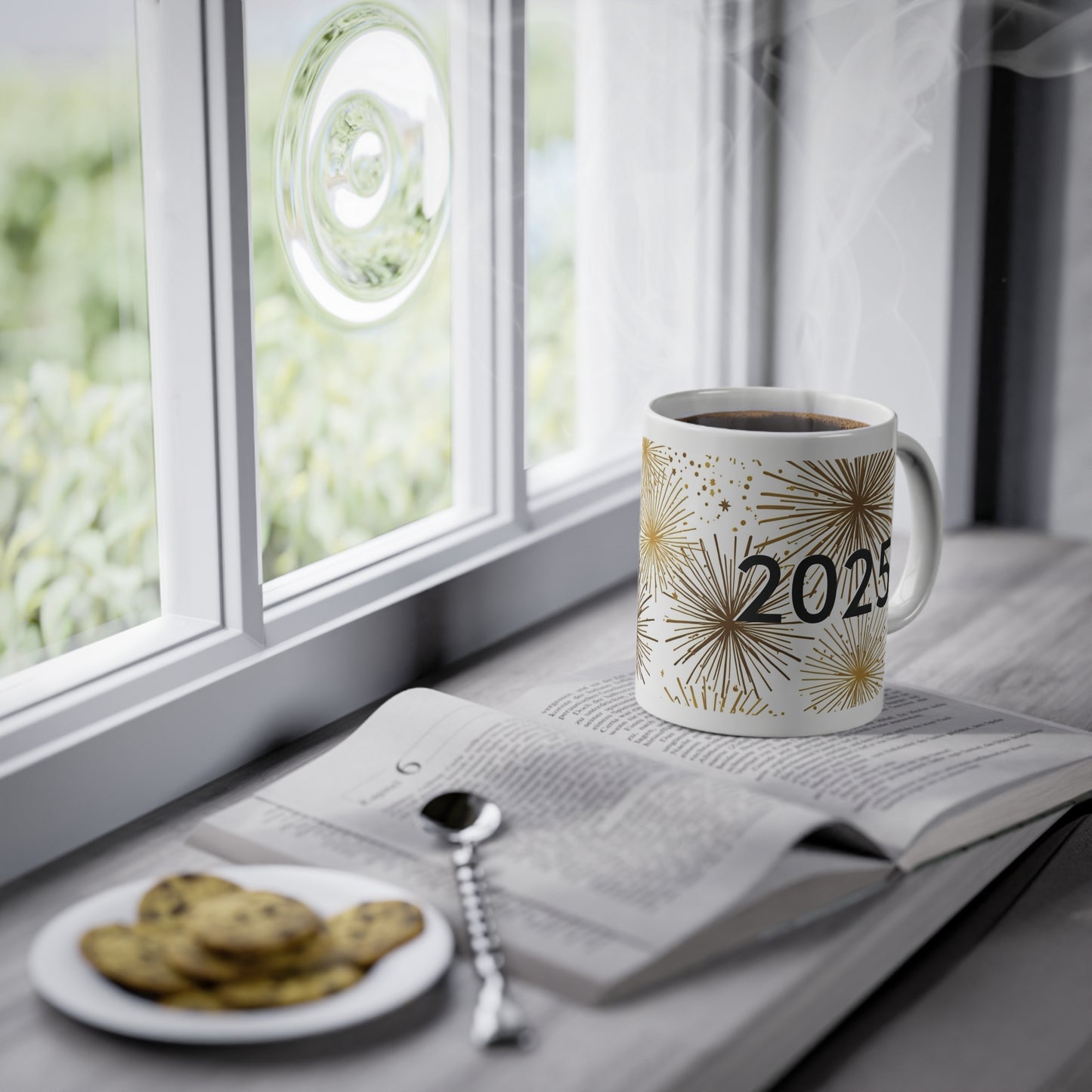 Mug - Nouvelle Année - 2025