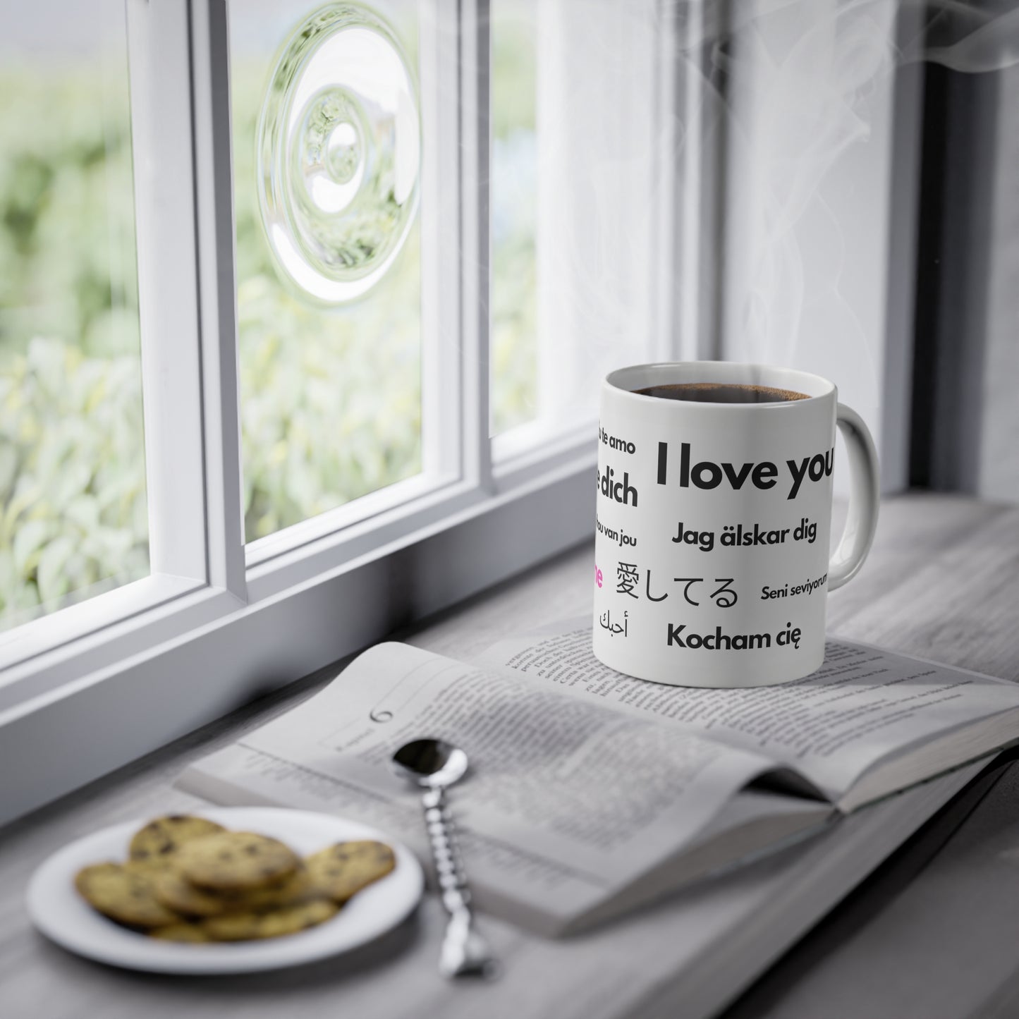 Mug - Poly Love