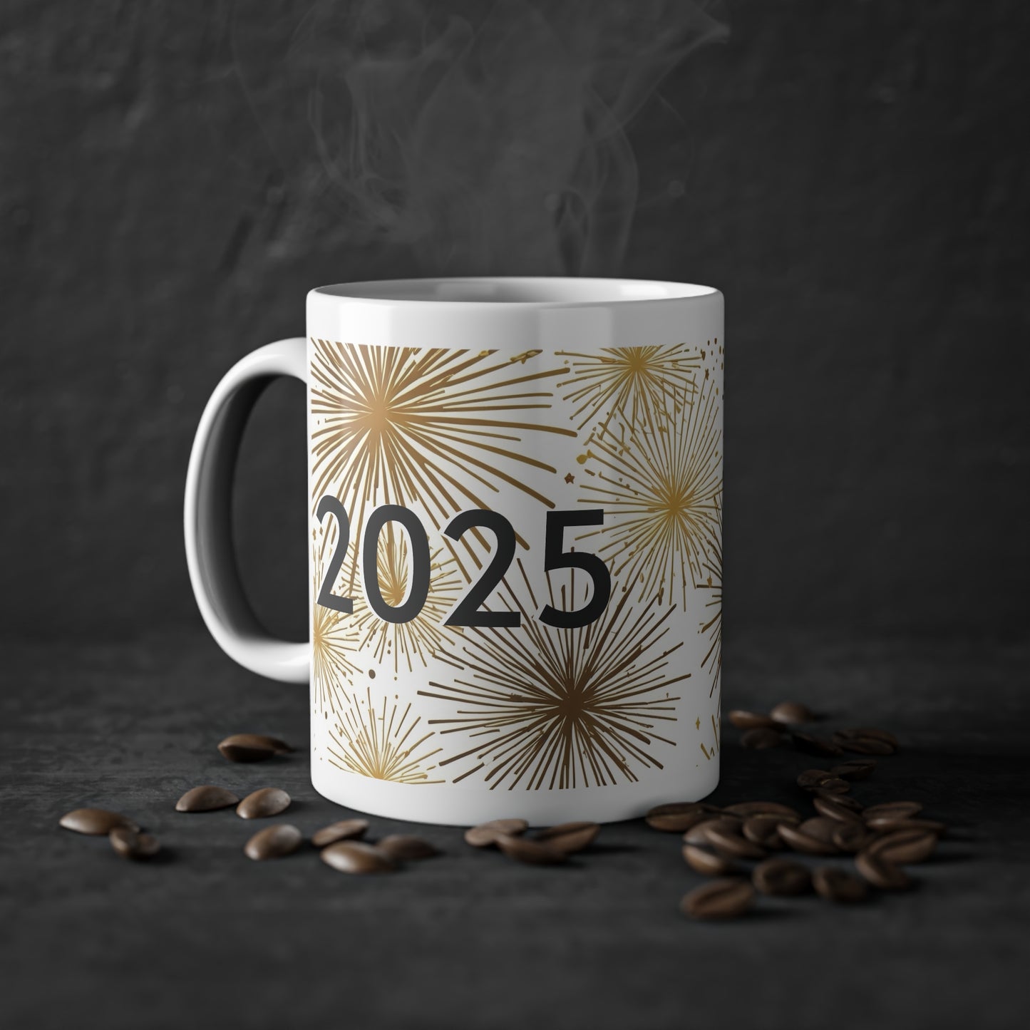 Mug - Nouvelle Année - 2025