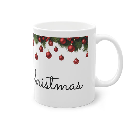 Mug - Joyeux Noël - Merry Christmas