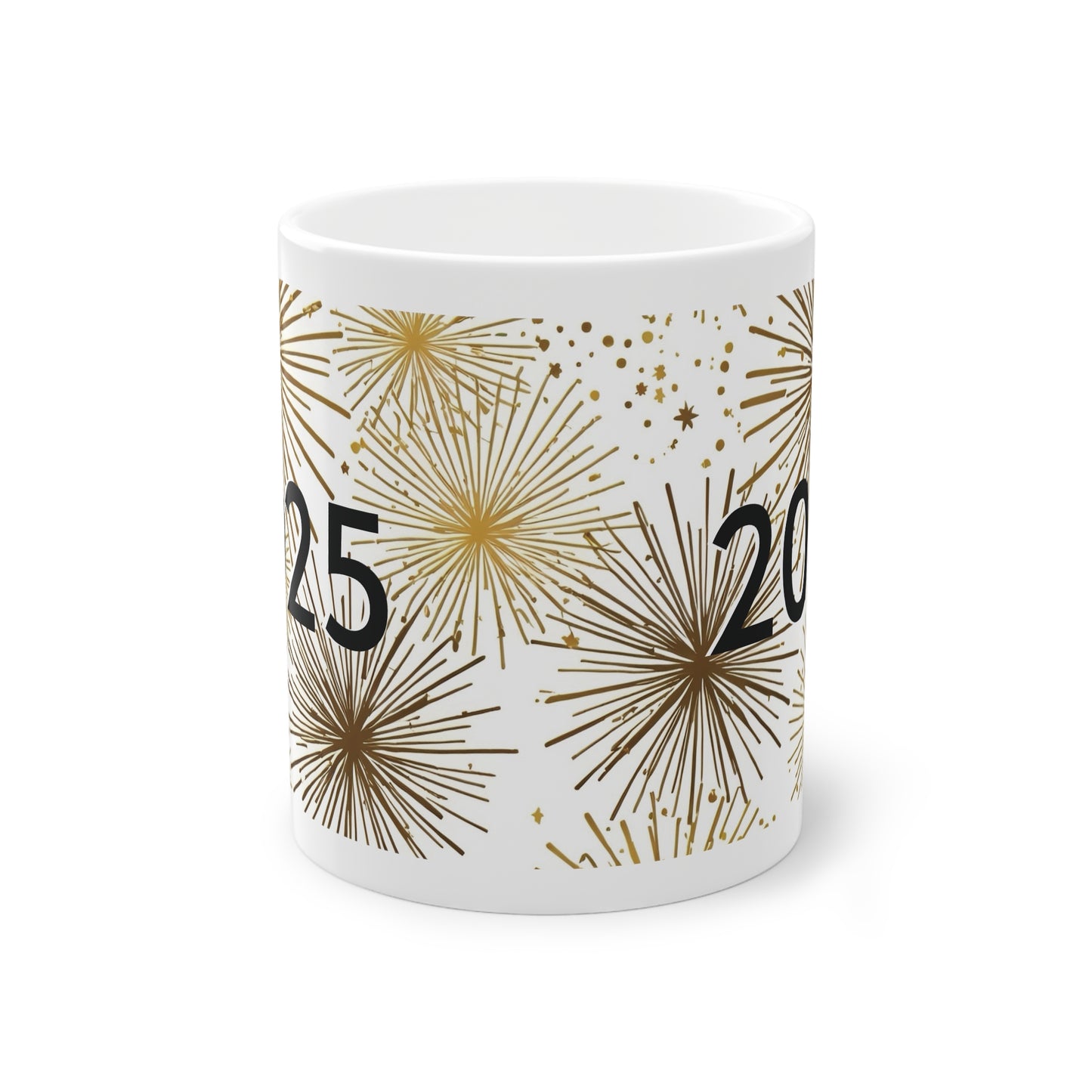 Mug - Nouvelle Année - 2025