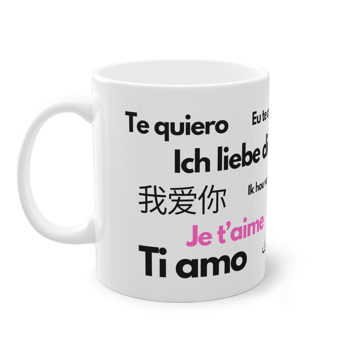 Mug - Poly Love