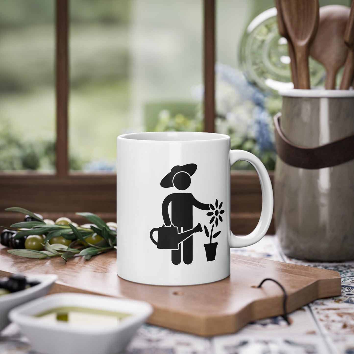 Mug - Officiellement à la retraite