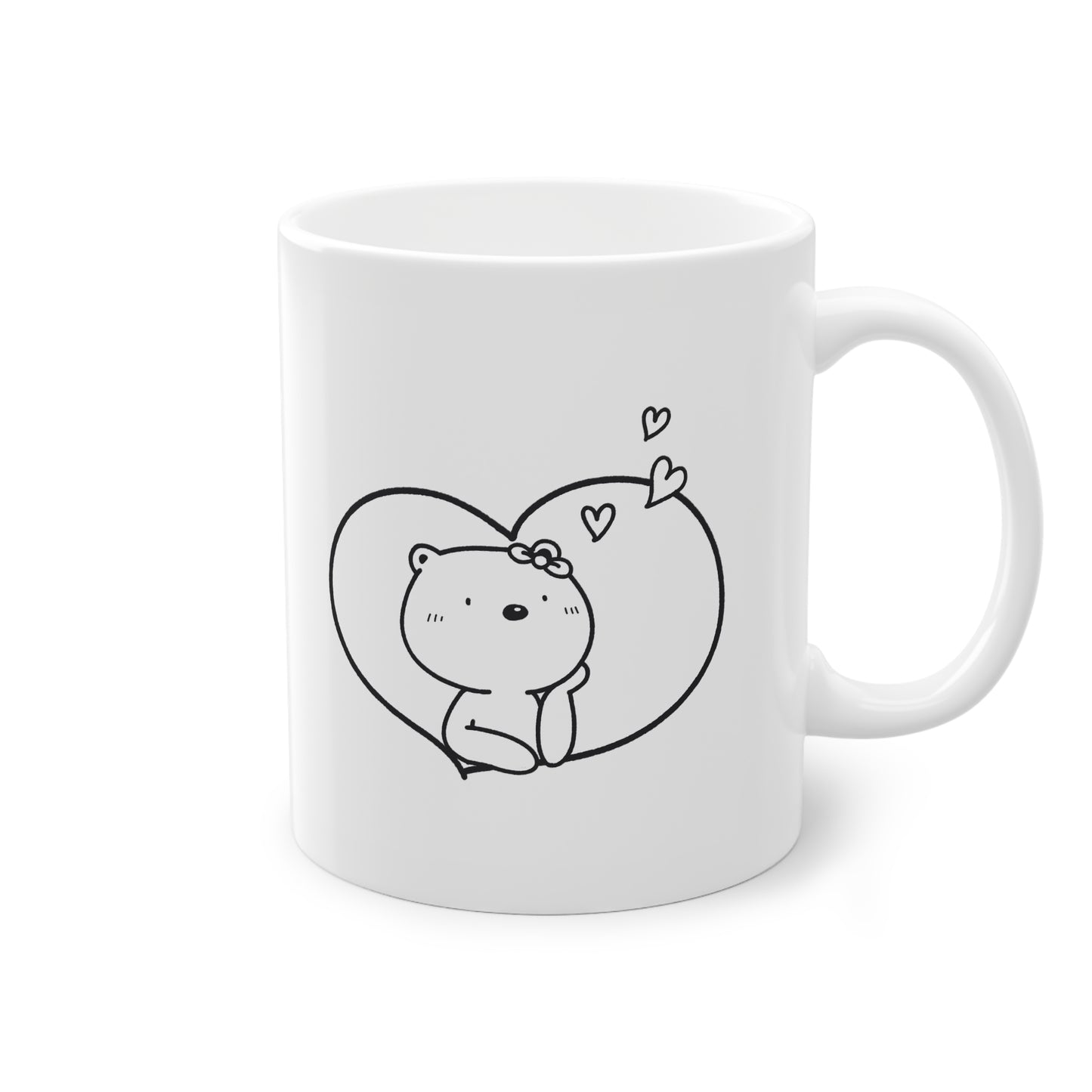 Mug - Mon éternel amour.