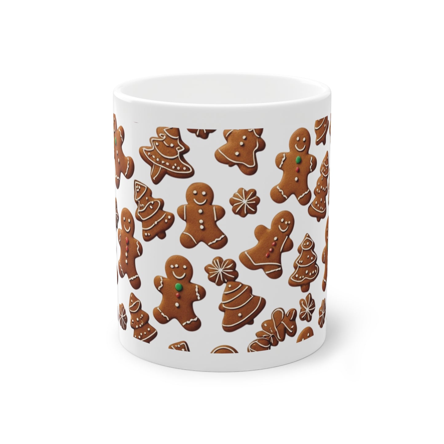 Mug - Joyeux Noël - Gingy en pain d'épice