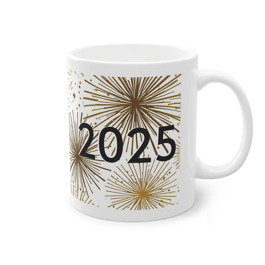 Mug - Nouvelle Année - 2025