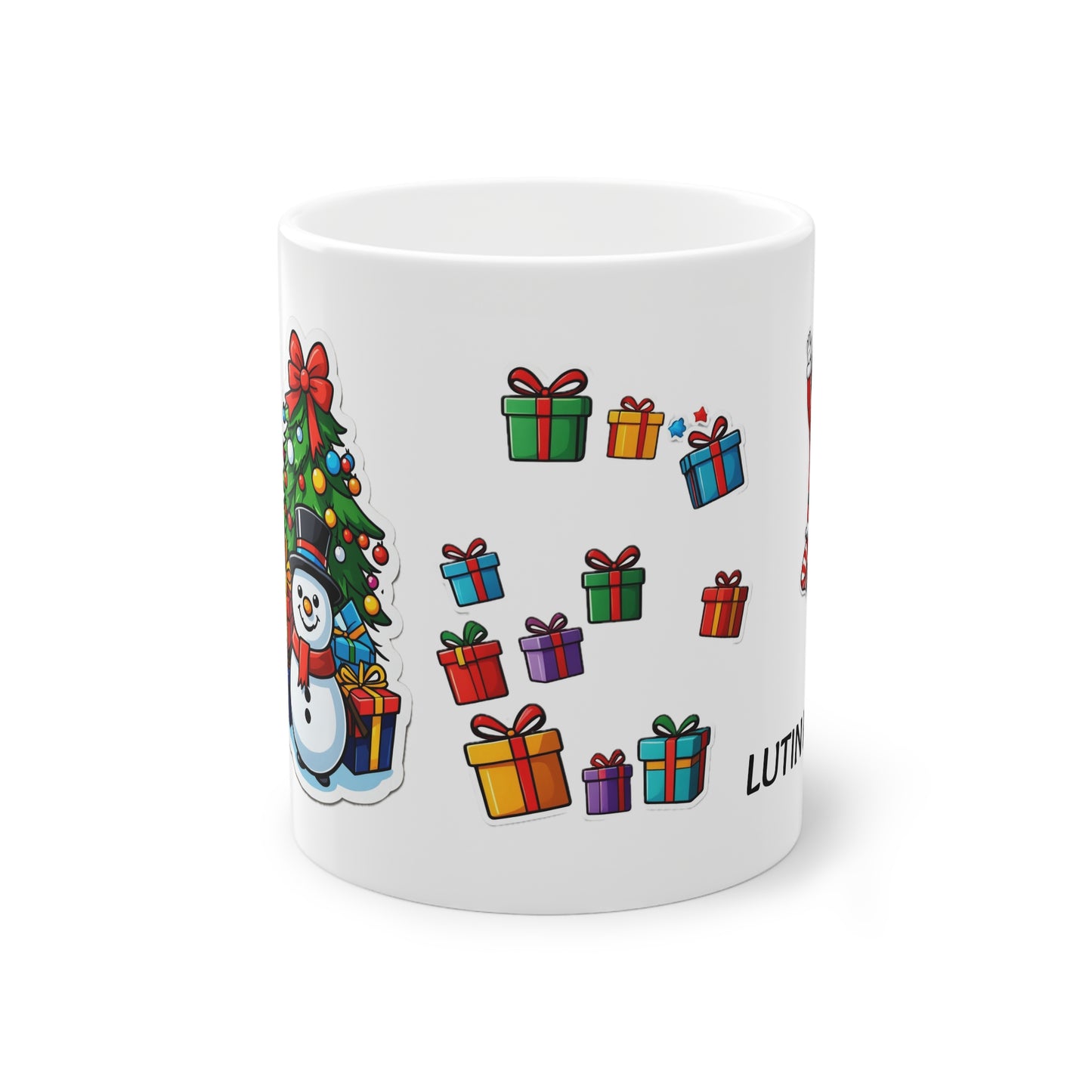 Mug - Joyeux Noël - Lutin Farceur