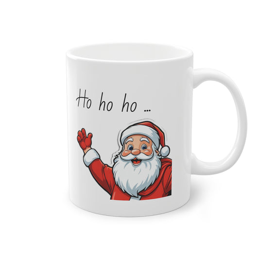 Mug - Joyeux Noël - Ho ho ho