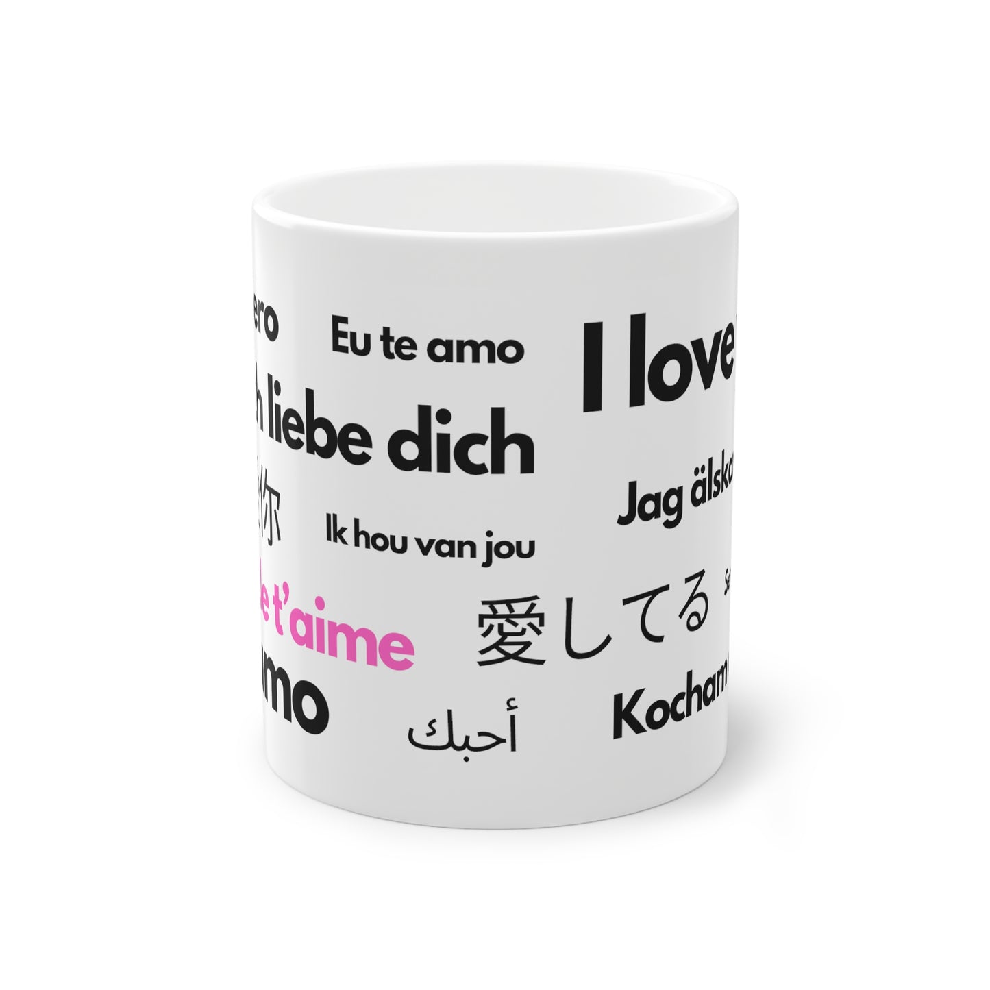 Mug - Poly Love