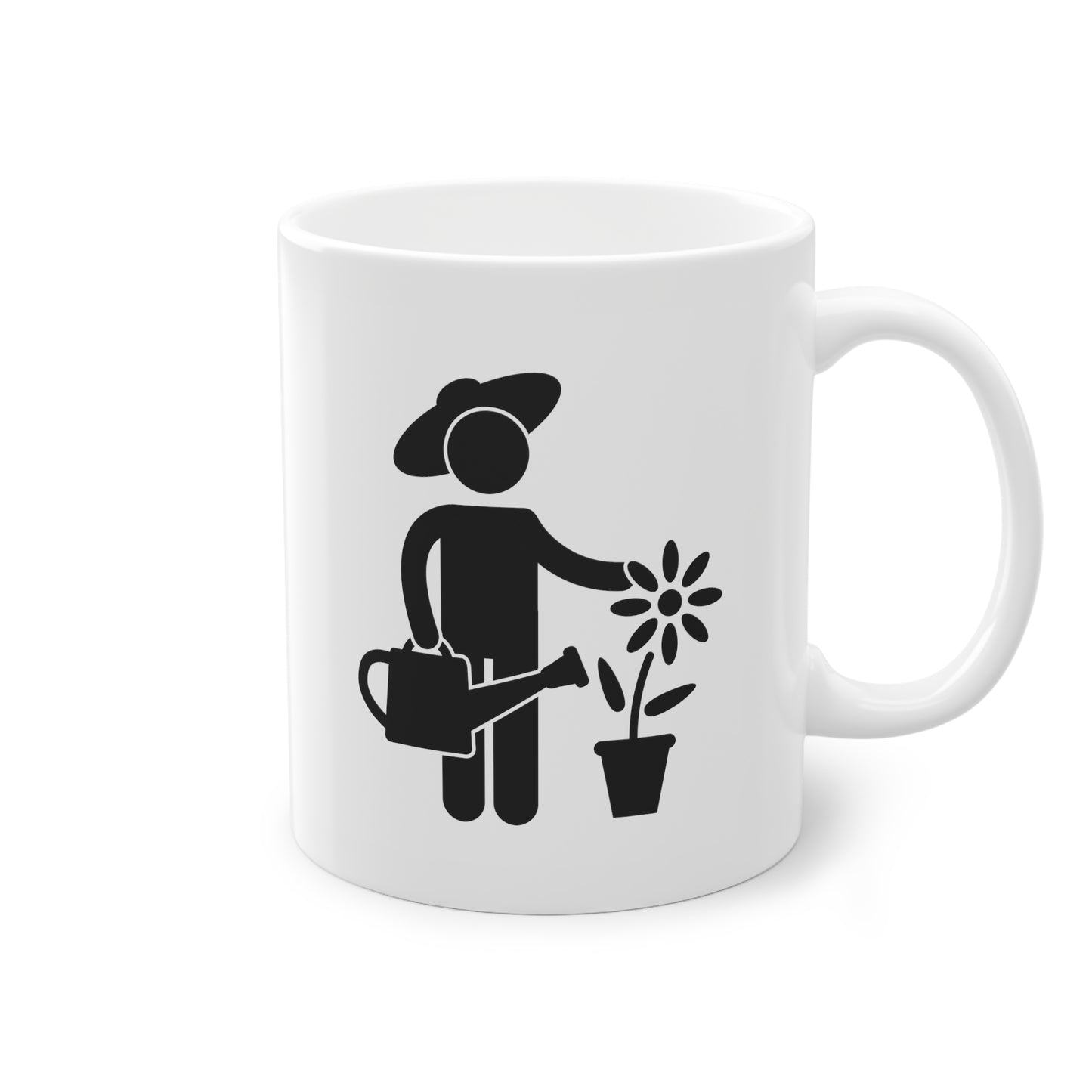 Mug - Officiellement à la retraite