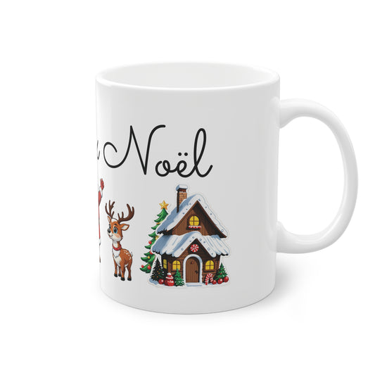 Mug - Joyeux Noël - Lutin