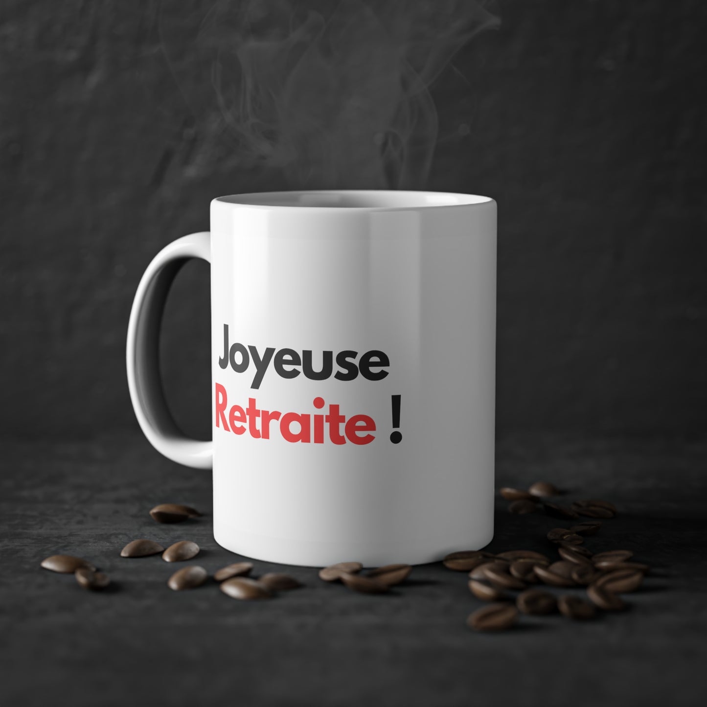 Mug - Joyeuse Retraite