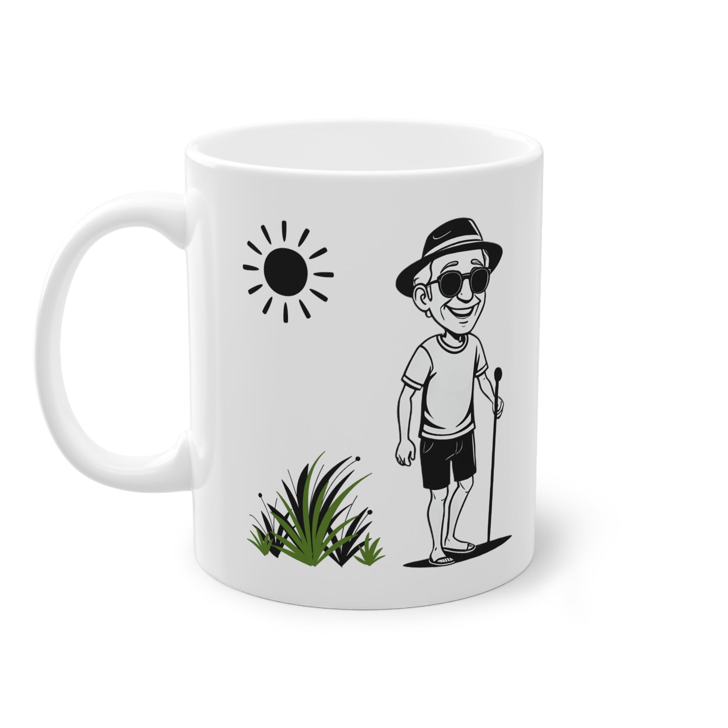 Mug - La retraite, c'est chouette